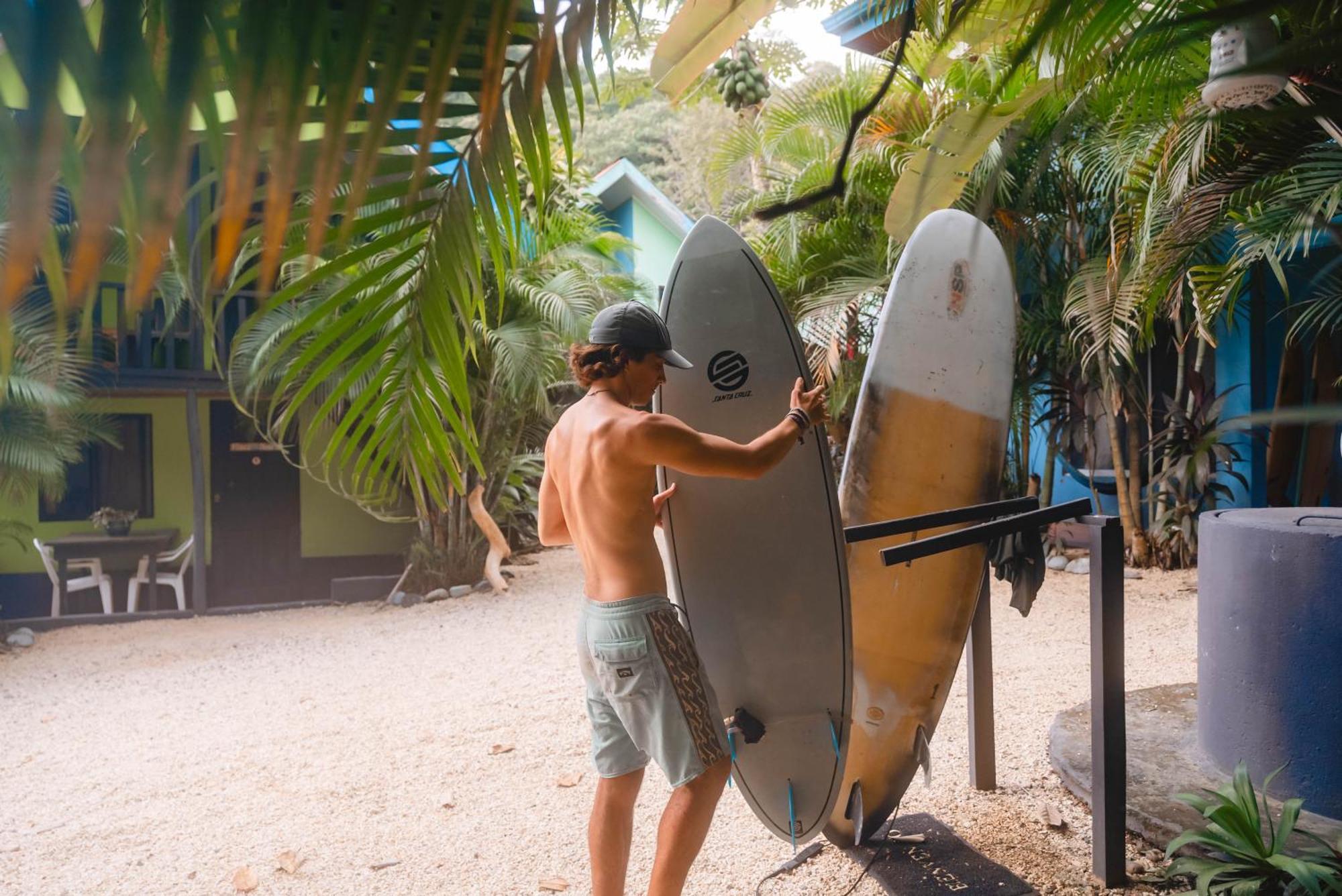 Surf Paradise Playa Santa Teresa  エクステリア 写真