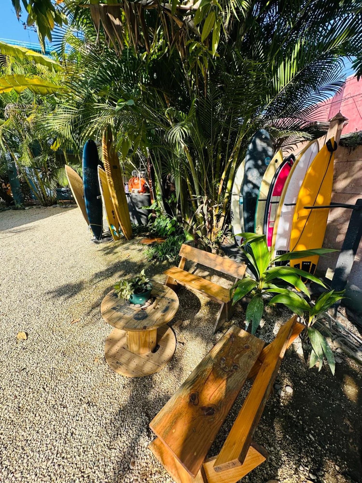 Surf Paradise Playa Santa Teresa  エクステリア 写真